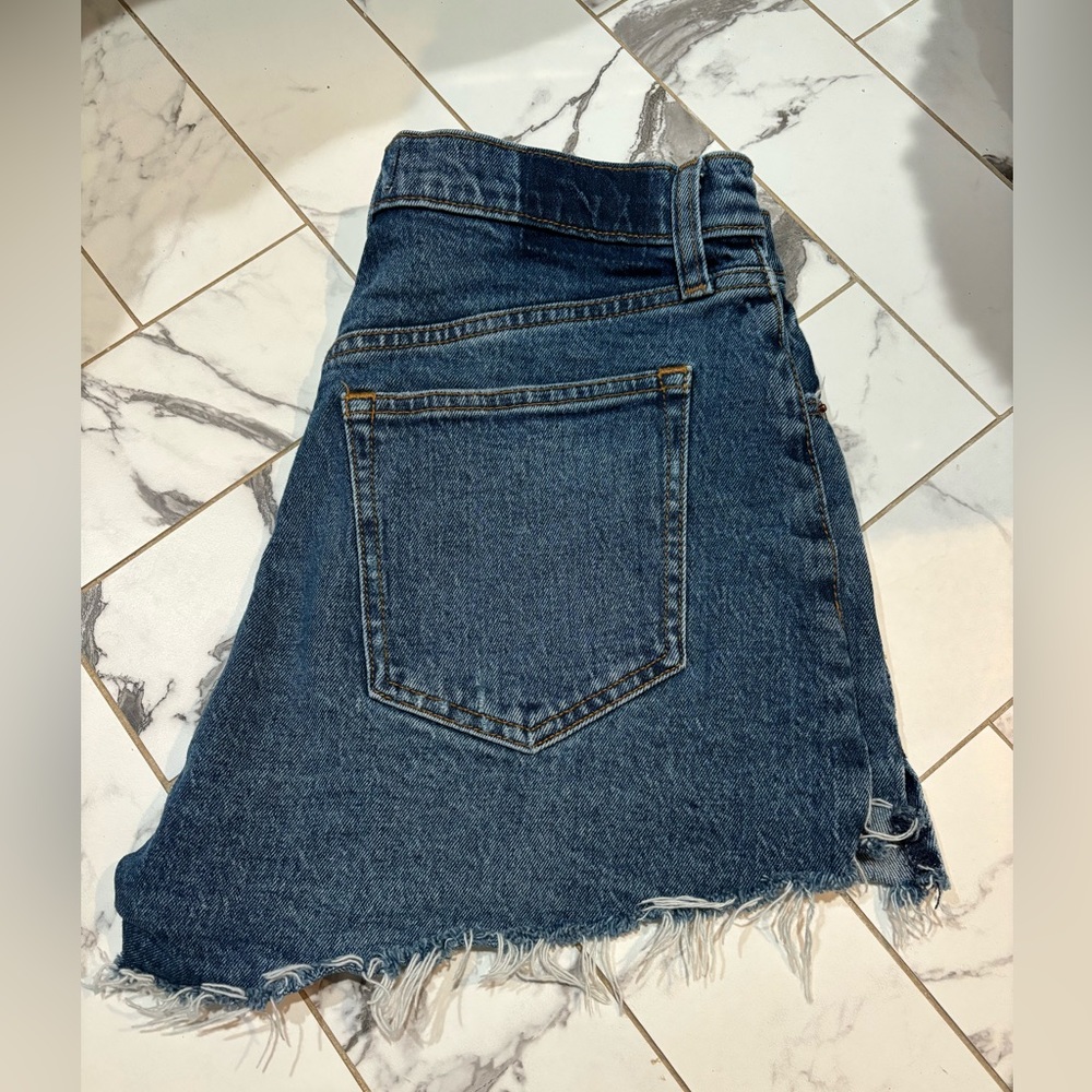Abercrombie Jean shorts